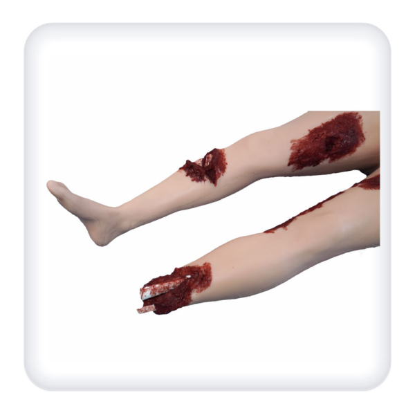 Wound simulator